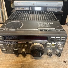 Yaesu 757gx transceiver for sale  Guilford