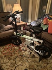 Foldable electric bike for sale  Watkinsville