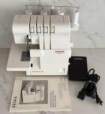 SINGER ULTRALOCK SERGER 14SH654 com 4 Carretéis ALIMENTAÇÃO DIFERENCIAL , usado comprar usado SINGER ULTRALOCK SERGER 14SH654 com 4 Carretéis ALIMENTAÇÃO DIFERENCIAL , usado comprar usado  Enviando para Brazil