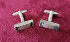 Boutons manchettes retro d'occasion  Dinan
