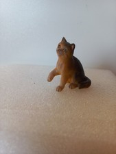 Katze sitzend königliche gebraucht kaufen  Alsdorf