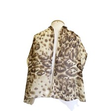 Galitzine animal print for sale  Peabody