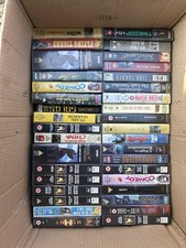 Job lot videos for sale  FARNBOROUGH