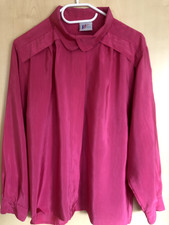 Bluse pink langarm gebraucht kaufen  Bad Lauterberg im Harz