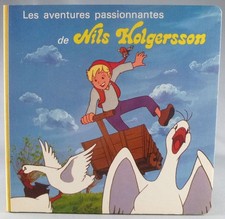 Nils holgersson livre d'occasion  France