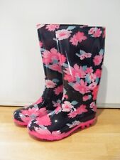 Girls wellies tall for sale  ILFRACOMBE