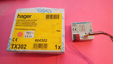 Hager tx302 module d'occasion  Pézenas