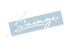 Savage vinyl windshield for sale  Long Beach