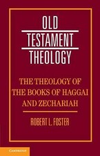 The Theology Books Haggai Zechariah Old Testament Theology Robert… 9781108475501 comprar usado  Enviando para Brazil