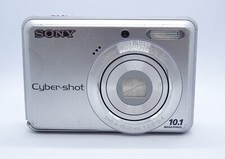Sony cybershot dsc usato  Padova