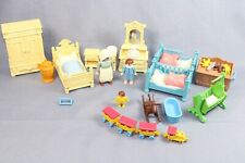 Playmobil 5321 schlafzimmer gebraucht kaufen  Swisttal