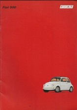 Fiat 500 libretto usato  Italia