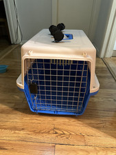 Pet crate airline for sale  Brooklyn