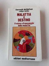 Dahlke malattia destino usato  Napoli