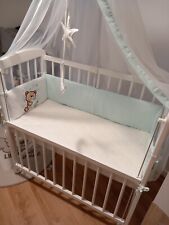 Babyhafen beistellbett gebraucht kaufen  Leverkusen