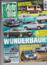 Autobild klassik heft gebraucht kaufen  Reinhardshagen