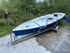 Osprey wooden hull for sale  GLASGOW