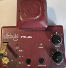 Witschi cyclonic tester d'occasion  Expédié en Belgium