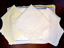 Vintage linens lot for sale  Ashaway