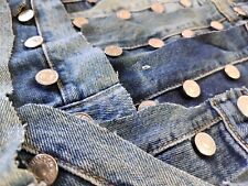 Levi buttons 501 for sale  POTTERS BAR