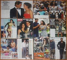 Lote de recortes de imprensa Rafa Nadal revistas artigos fotos revista de tênis comprar usado  Enviando para Brazil