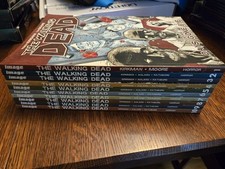 Walking dead trade for sale  Holts Summit