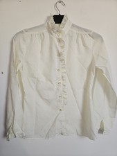 Vintage ruffle collar for sale  WOLVERHAMPTON
