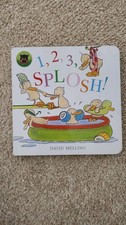 Splosh david melling for sale  WOODBRIDGE