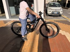 Bici ebike mtb usato  Loano