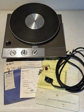 Garrard 401 turntable for sale  BEAMINSTER