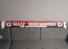 Echarpe châteauroux football d'occasion  France