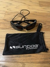 Óculos de proteção acolchoado Pola Bola para esqui motocicleta manga preta Sundog, usado comprar usado  Enviando para Brazil