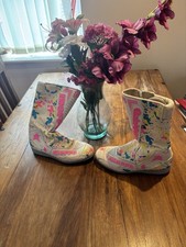 Bieffe motorcycle boots for sale  SOUTHSEA