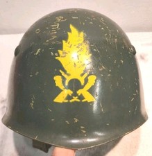 Elmetto m33 guardia usato Elmetto m33 guardia usato  Genova