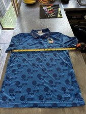 Italy blue diadora for sale  MILTON KEYNES