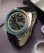 Cronografo uomo seiko usato  Spedire a Italy