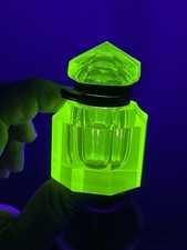 Antique octagon uranium for sale  Union