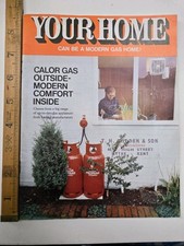 Vintage 1960s calor for sale  HYTHE