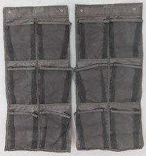 Pack grey fabric for sale  Osseo