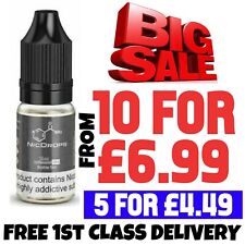 Nicotine shots nic for sale  BLACKBURN