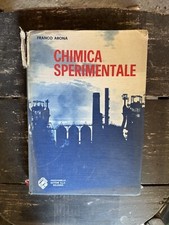 Libro chimica sperimentale usato  Collecchio