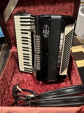 Stradavox accordion double for sale  Bridgeview