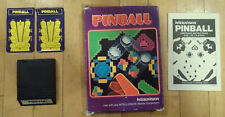 Intellivision pinball intv for sale  USA