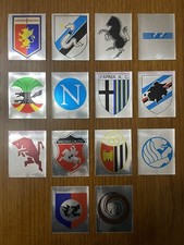 Lotto scudetti campioni usato  Valva