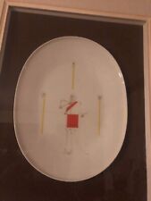 Quadro con piatto usato  Alessandria