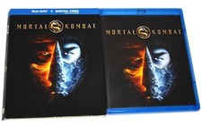 MORTAL KOMBAT Martial Arts Fantasy US Blu-ray w/ Slipcover LN disc PLAYS PERFECT segunda mano  Embacar hacia Mexico