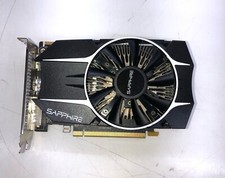 Placa de Vídeo R7 260X 2G GDDR5 PCI-E HDMI/DVI-I/DP VERSÃO OC comprar usado  Enviando para Brazil