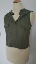 Chemise manche capuche d'occasion  Toulouse-