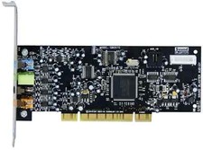 Carte pci creative d'occasion  Bischwiller