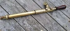 Antique brass garden for sale  WHITSTABLE